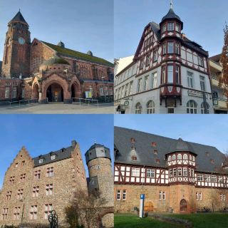 Giessen in Germany, lovely city