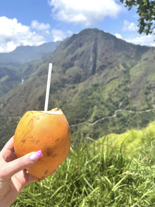 Little Adam's Peak in Sri Lanka: Myths and Legends of the Ancient Island.
