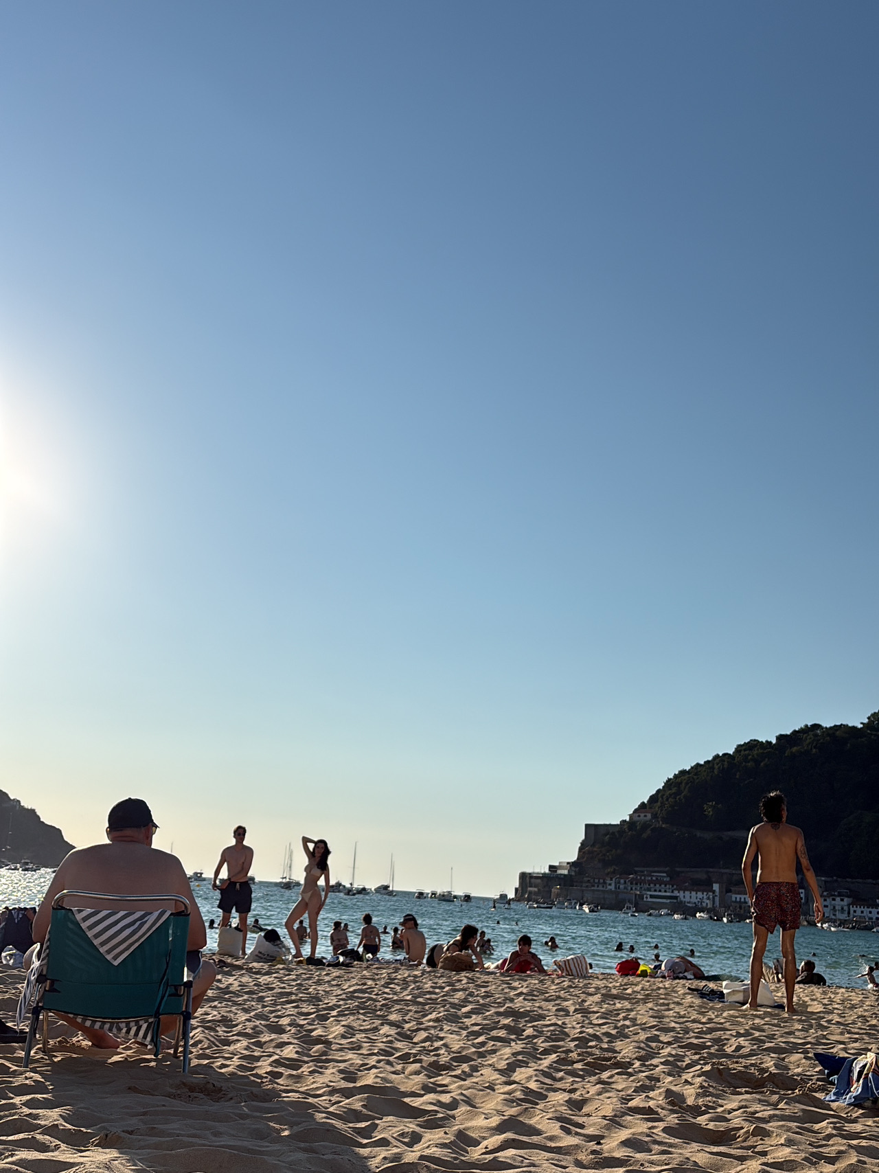 Tur Pantai Garis Pantai Negara Basque