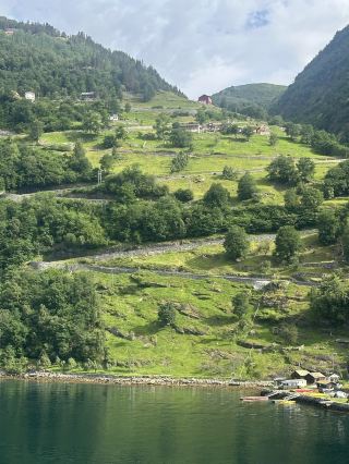 🇳🇴 Geiranger Half-Day Trip｜Beautiful… but I Missed Two Must-See Spots! 😭