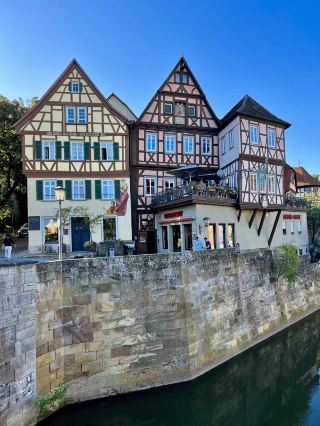 🏘️ Schwäbisch Hall ✨ Germany’s Most Charming Riverside Town