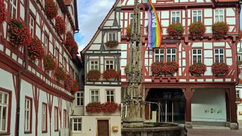 5 พิกัดสุดเทพนิยายในเยอรมนีตอนใต้ 🇩🇪✨ — traveler post in อูลม์