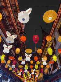 Celebrate CNY @Yu Garden 