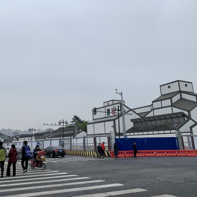 イオミンペイ氏設計の新館が美しい「蘇州博物館」