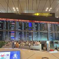 Singapore airport 😍