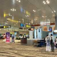Singapore airport 😍