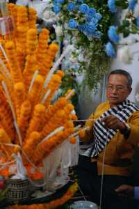 Laos Travel Guide: Encountering a Traditional Lao Wedding