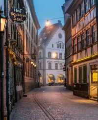A water fairy tale town that has been precipitated for thousands of years | Bamberg, Germany