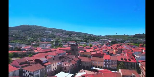 Portuguese ancient city - Guimarães