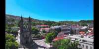 Portuguese ancient city - Guimarães