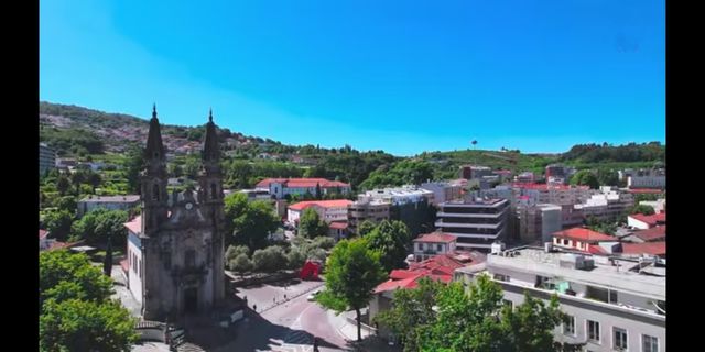 Portuguese ancient city - Guimarães