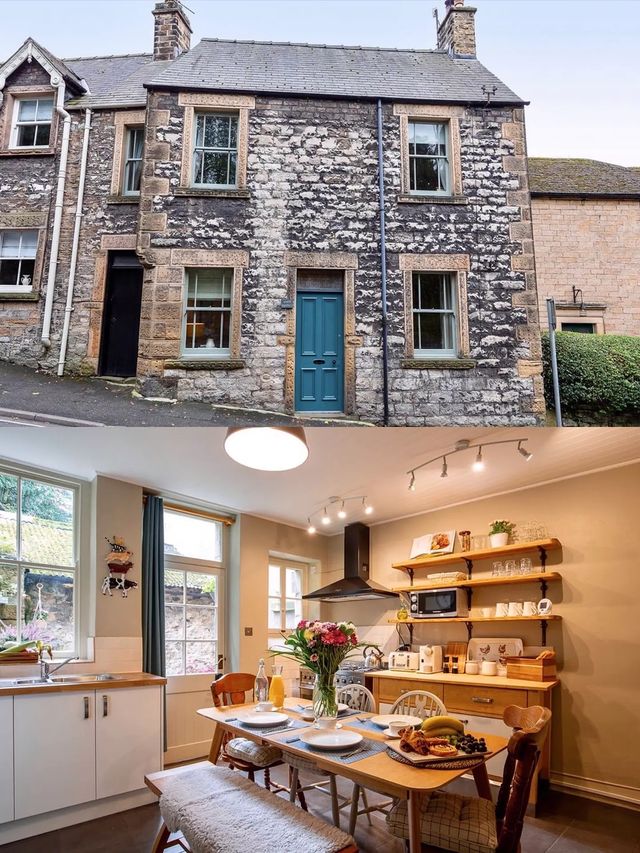 Don't miss out on Peak District, a treasure town on your trip to the UK!
