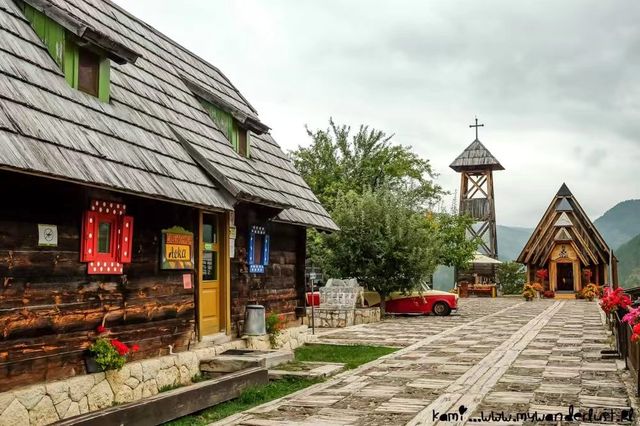 Unmissable Eastern European garden - Serbia.