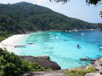 布吉一日團出海 | 斯米蘭群島 Similan Island