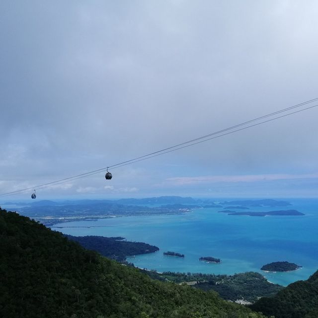 Langkawi Sky Bridge