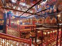 A Hidden and Unique Temple!🇭🇰