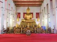 Exploring the Mystique of Wat Mahathat!🇹🇭