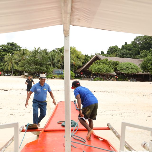 Philippines Cron Island