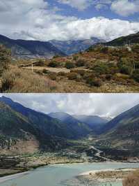 雅魯藏布大峽谷｜最美的風景依然在路上