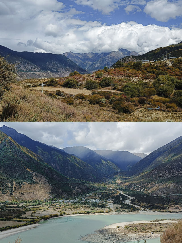 雅魯藏布大峽谷｜最美的風景依然在路上