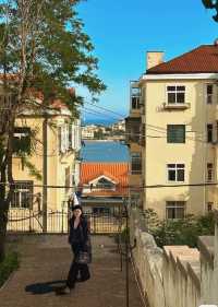 青島CityWalk(之)小青島八大峽