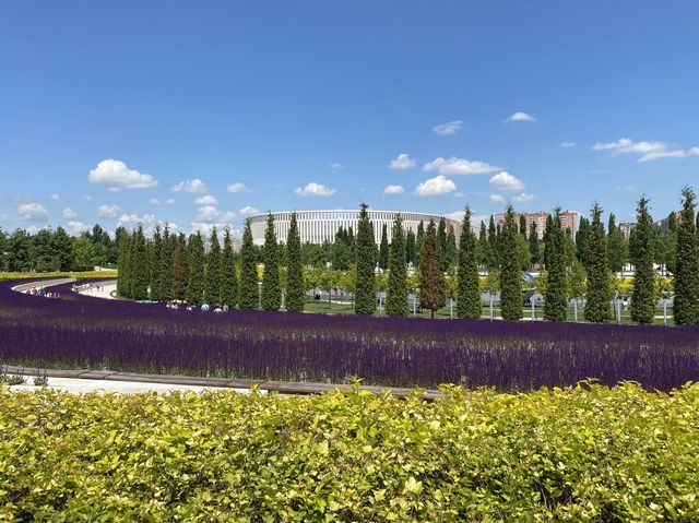 Best City Park in Eurasia