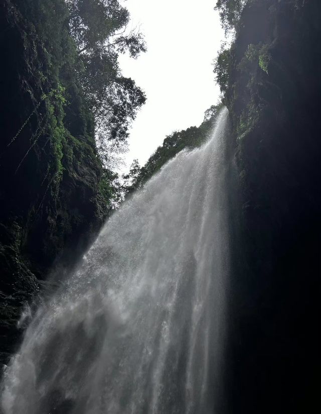 十一好去處重慶武隆水龍峽