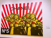 Hong Kong’s 🇭🇰 Contemporary Art 🖼️ Scene