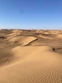 探尋沙漠奇觀——中衛沙坡頭景區