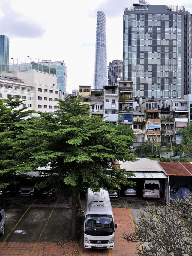 越南旅遊｜西貢經典建築-胡志明市立博物館