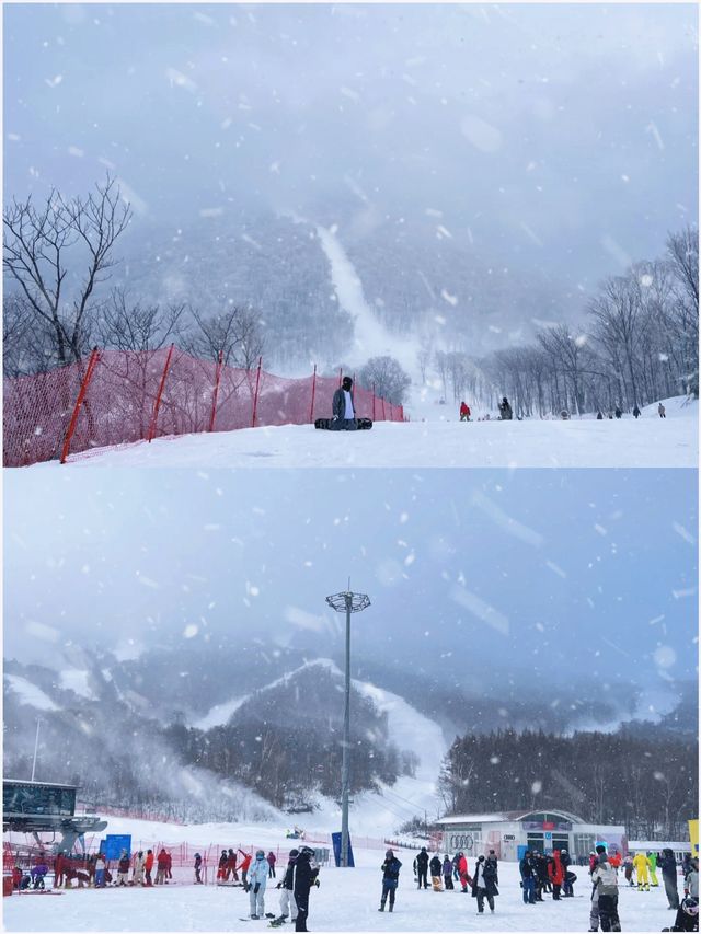 大型光影舞台滑雪體驗機微縮冰雪景觀