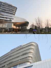為高分意餐館住進大虹橋，結果發現竟是超奢酒店