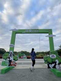 去深圳福田紅樹林生態公園玩