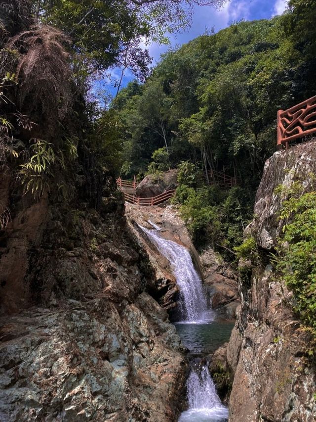 羅源還有這種地方!山水間的畲風古韻