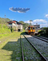 十分鐵道，時光機上的浪漫之旅 🚂💖