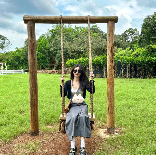 海口西西農場｜小動物超可愛|||