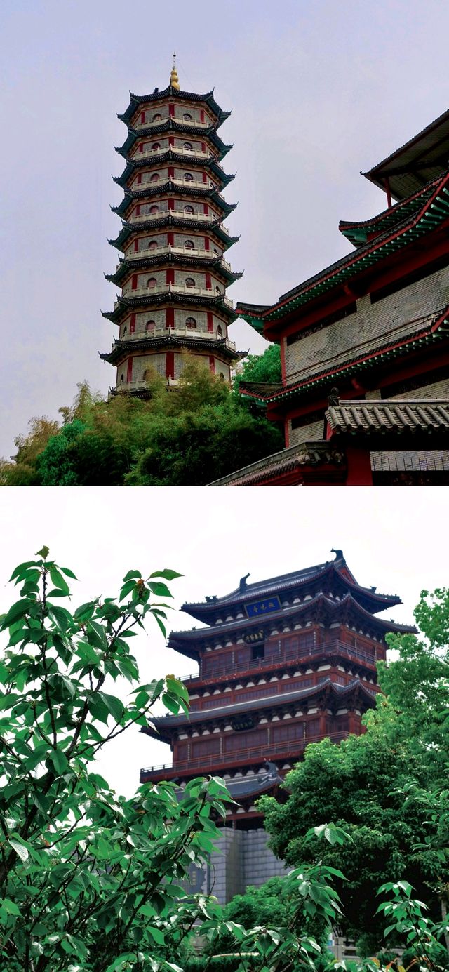 玩轉撫州：聖若瑟天主教堂、玉隆萬壽宮、正覺古寺、尋夢牡丹亭