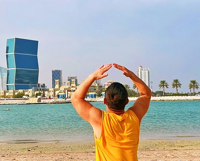 卡塔爾旅行攻略｜0元遊阿拉伯海灘