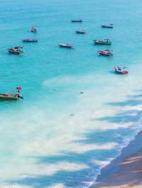 不是東南亞是海南瓊海牛奶海美哭了