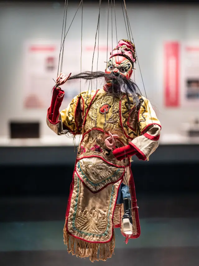 The Changzhou Museum has a new special exhibition from Quanzhou