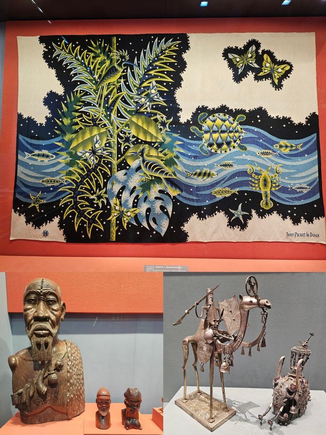 中央禮品文物管理中心｜京城免費博物館