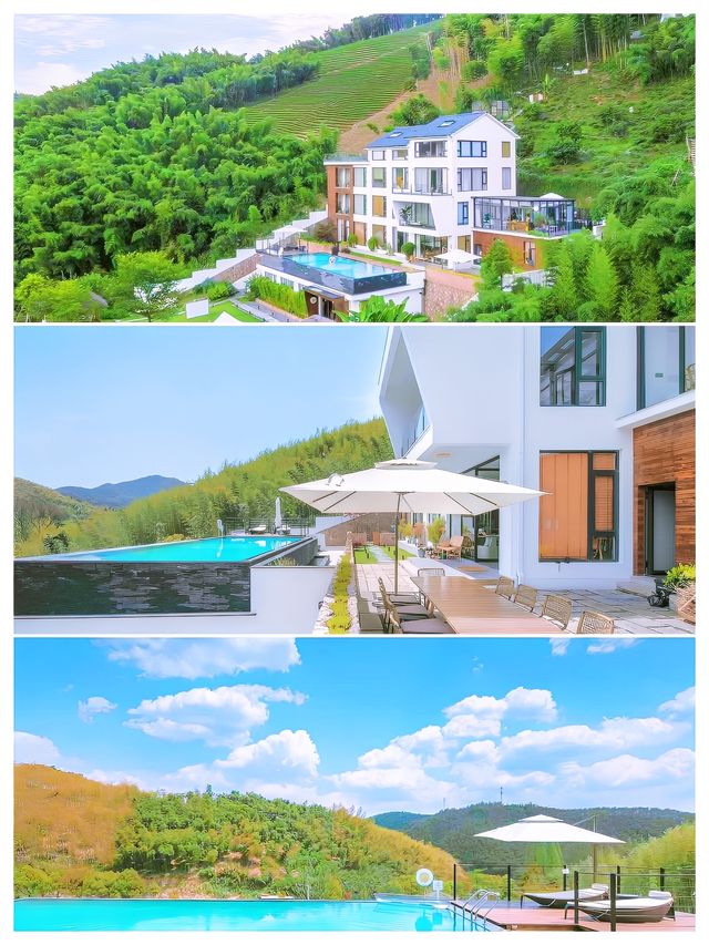 冬季在風景裡泡溫泉就是很特別||冬季在這裡泡湯、觀景，真的不想離開了
