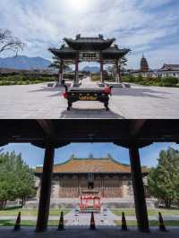 寶藏渾源，除了恒山懸空寺不要錯過渾源古城