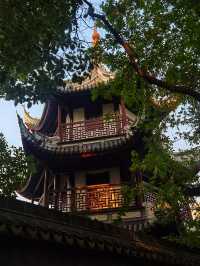 上海城區唯一祭祀孔子的廟宇-上海文廟