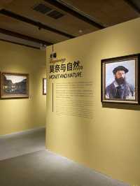印象莫奈巡展來成都了！沉浸式展區超出片！