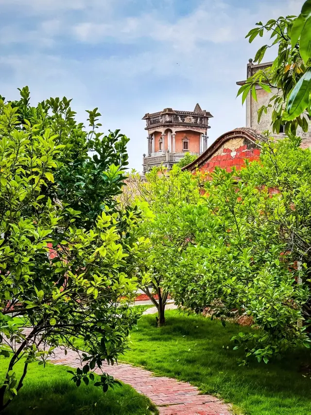 ในจินเจียง | ซ่อนอยู่หมู่บ้านโบราณที่มีลักษณะของภาคใต้ของทะเลจีน