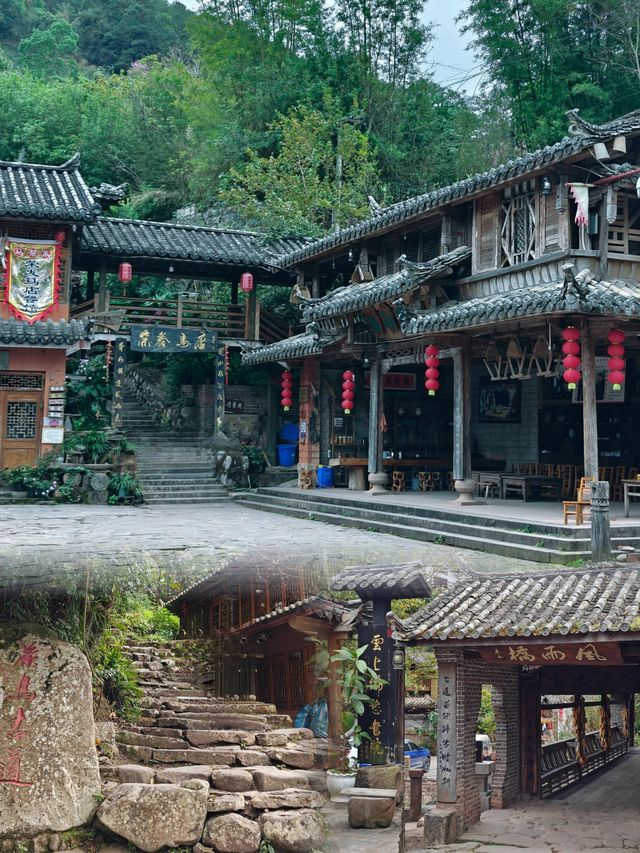 普洱那柯里被低估的茶馬古道! 普洱那柯里被低估的茶馬古道!