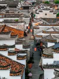 浙江唯一有江湖氣的古鎮！被《國家地理》評為最美的古鎮有多美？