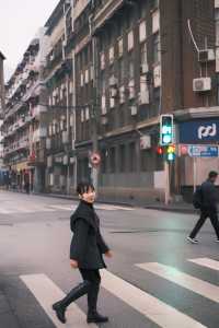 一些路上的街拍片段