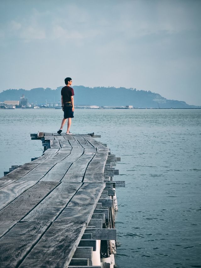 馬來西亞｜一個讓時間停留在過去的檳島